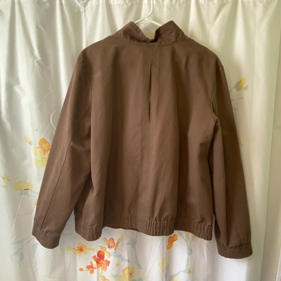Old Navy Cotton Bomber Jacket - Picture 7 of 10